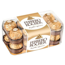 Цукерки Ferrero Rocher з цільним лісовим горіхом 200 g
