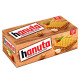 Вафлі Hanuta Haselnuss-Schnitte 10 штук Ferrero 220 г 