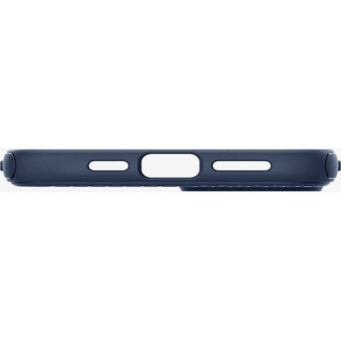 Чохол Spigen для Apple iPhone 15 Plus Mag Armor MagFit, Navy Blue
