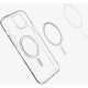 Чохол Spigen для iPhone 15 Plus Ultra Hybrid MagFit, Graphite