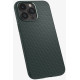 Чохол Spigen для Apple iPhone 15 Pro Liquid Air, Abyss Green