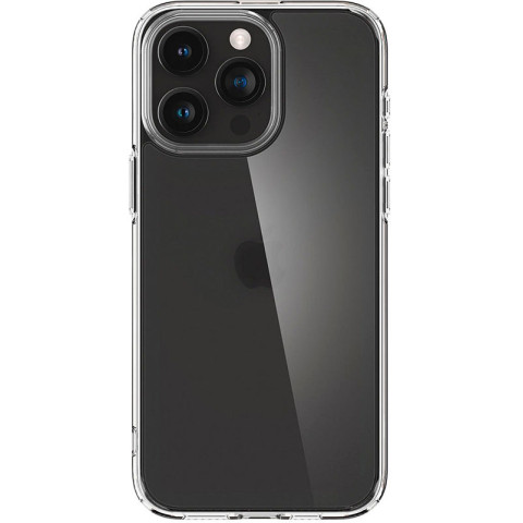 Чохол Spigen для Apple iPhone 15 Pro Max Ultra Hybrid, Frost Clear