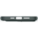 Чохол Spigen для Apple iPhone 15 Pro Optik Armor MagFit, Abyss Green