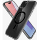 Чохол Spigen для Apple iPhone 15 Ultra Hybrid MagFit, Black
