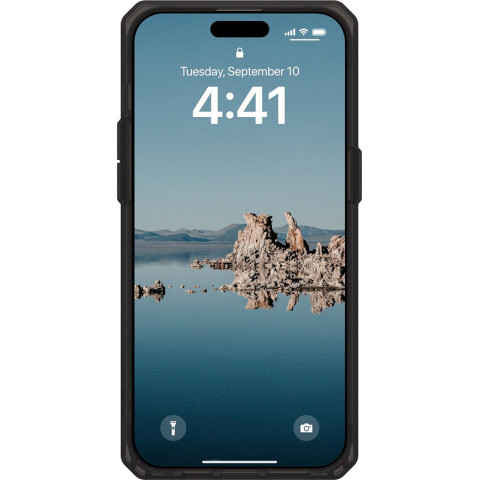 Чохол UAG для Apple Iphone 15 Pro Max Plyo Magsafe, Black/Bronze