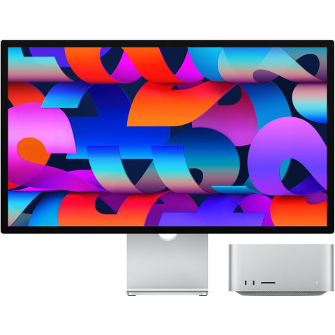 Неттоп APPLE Mac Studio M1 Max Chip 32GB/512GB 2022