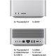Неттоп APPLE Mac Studio M1 Max Chip 32GB/512GB 2022