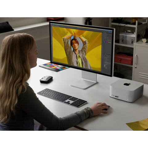 Неттоп APPLE Mac Studio M1 Max Chip 32GB/512GB 2022