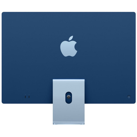 Моноблок Apple iMac 24"Retina 4.5K 256GB 7GPU Blue 2021