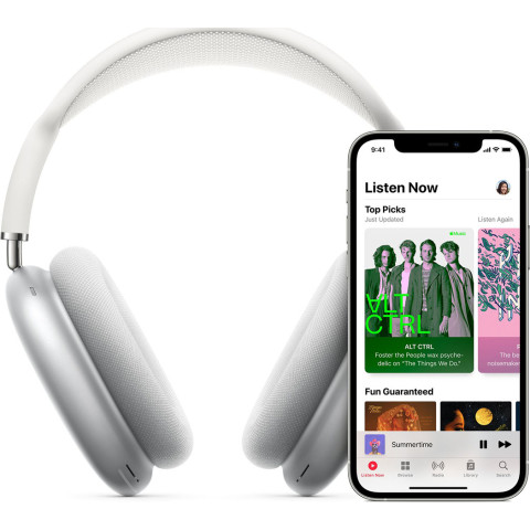 Навушники Apple AirPods Max – Pink