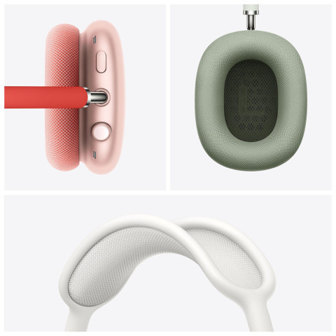 Навушники Apple AirPods Max – Pink