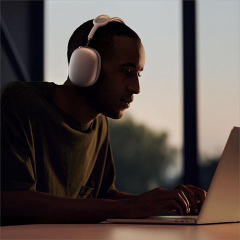 Навушники Apple AirPods Max – Space Gray