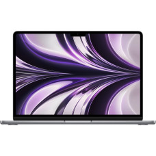 Ноутбук APPLE MacBook Air 13.6" M2 8/256GB 2022 Space Grey MLXW3
