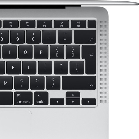 Ноутбук APPLE MacBook Air 13" M1 256 GB Silver MGN93
