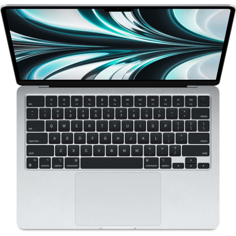 Ноутбук APPLE MacBook Air 13" M2 16/256GB Silver