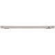 Ноутбук APPLE MacBook Air 13" M2 16/256GB Starlight