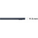 Ноутбук APPLE MacBook Air 15.3" M2 8/512GB 2023 Midnight