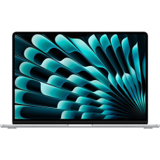 Ноутбук APPLE MacBook Air 15.3" M2 8/512GB 2023 Silver