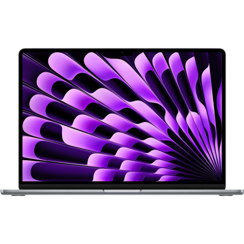 Ноутбук APPLE MacBook Air 15.3" M2 8/512GB 2023 Space Grey