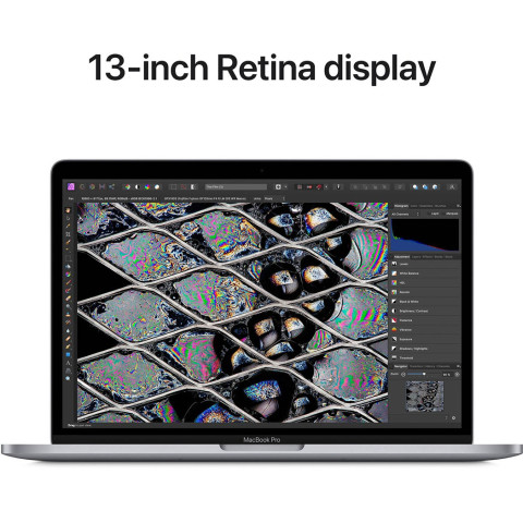 Ноутбук APPLE MacBook Pro 13.3" M2 16GB/256GB Space Grey