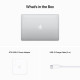 Ноутбук APPLE MacBook Pro 13" M2 8/256GB 2022 Silver MNEP3