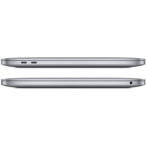 Ноутбук APPLE MacBook Pro 13" M2 8/256GB 2022 Space Grey MNEH3