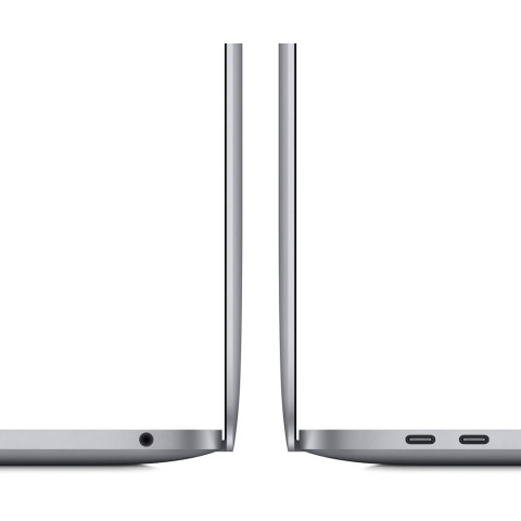Ноутбук APPLE MacBook Pro 13"M1 512GB 2020 Space Gray MYD92