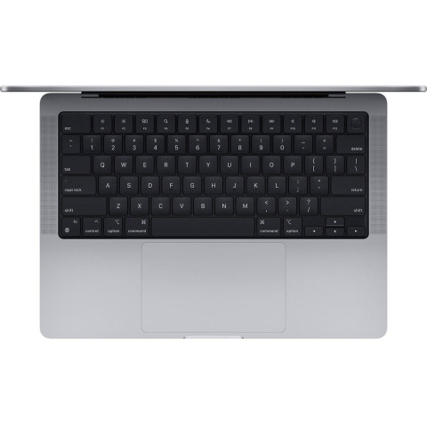 Ноутбук APPLE MacBook Pro 14" M1 MAX 32/4TB Custom New Space Gray