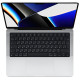 Ноутбук APPLE MacBook Pro 14" M1 MAX 64/8TB Custom New Silver