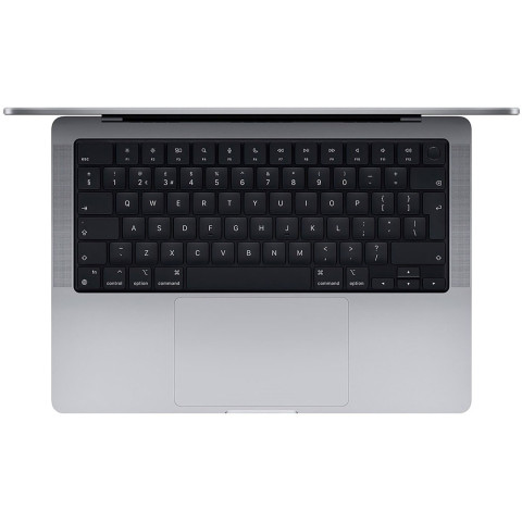 Ноутбук APPLE MacBook Pro 14" M1 MAX 64/8TB Custom New Silver