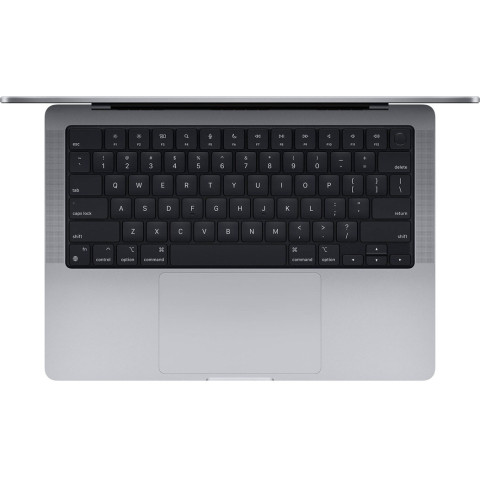 Ноутбук APPLE MacBook Pro 14" M1 MAX 64/8TB Custom New Space Gray