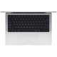 Ноутбук APPLE MacBook Pro 14" M2 Pro 16/512GB 2023 Silver MPHH3
