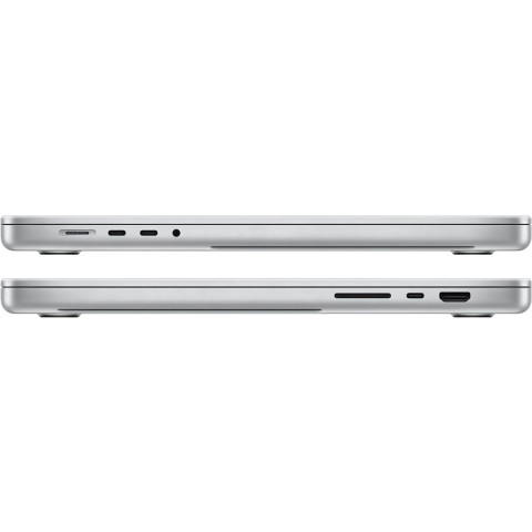 Ноутбук APPLE MacBook Pro 16" M1 PRO 1TB 2021 Silver MK1F3