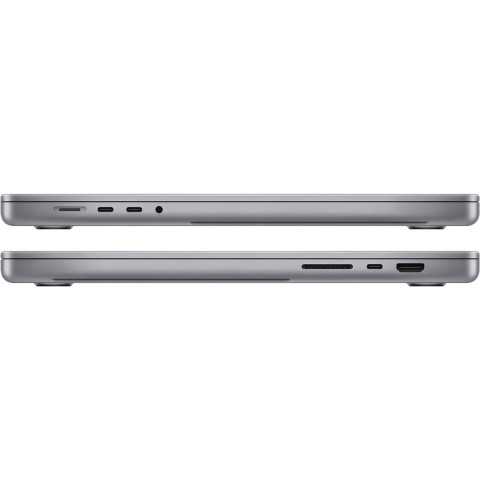 Ноутбук APPLE MacBook Pro 16" M1 PRO 512GB 2021 Space Grey MK183