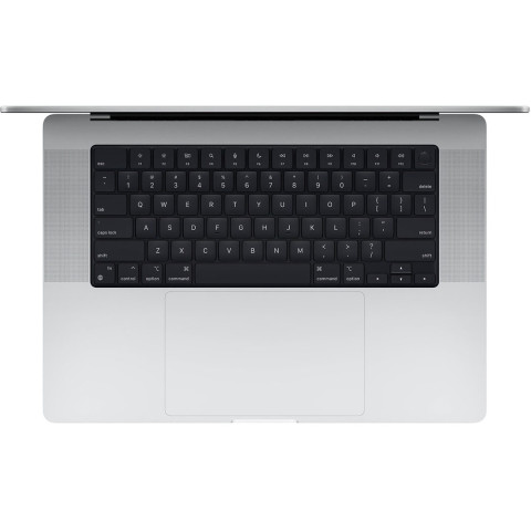 Ноутбук APPLE MacBook Pro 16" M1 PRO 512GB Silver MK1E3