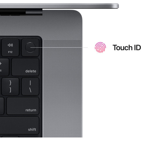 Ноутбук APPLE MacBook Pro 16" M2 Max 64GB/1TB Space Gray