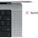 Ноутбук APPLE MacBook Pro 16" M2 Pro 16/1TB 2023 Silver MNWD3