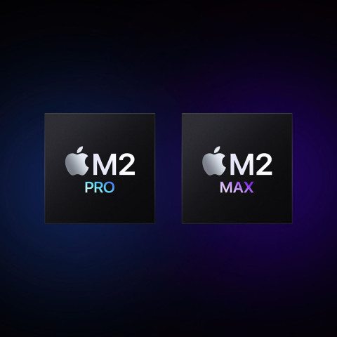 Ноутбук APPLE MacBook Pro 16" M2 Pro 16/1TB 2023 Space Grey MNW93