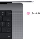 Ноутбук APPLE MacBook Pro 16" M2 Pro 32/512GB Space Gray