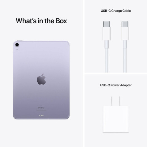 Планшет Apple iPad Air 10.9" Wi-Fi 256Gb Purple
