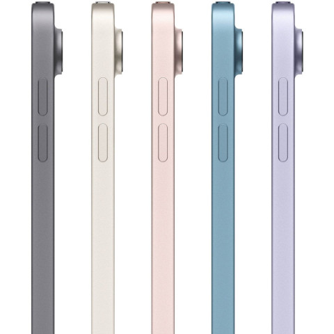 Планшет Apple iPad Air 10.9" Wi-Fi + Cellular 64Gb Space Grey
