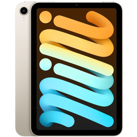Планшет Apple iPad mini WiFi 64Gb Starlight