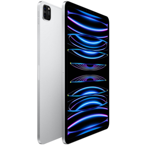 Планшет Apple iPad Pro 11" Wi-Fi 128Gb Silver