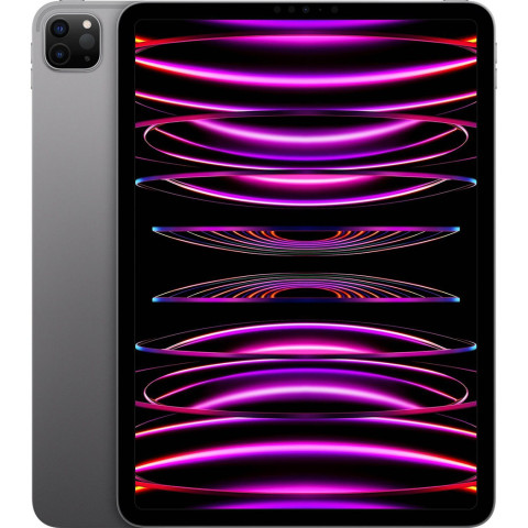 Планшет Apple iPad Pro 11" Wi-Fi 256Gb Space Grey