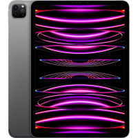 Планшет Apple iPad Pro 11" Wi-Fi + Cellular 256Gb Space Grey