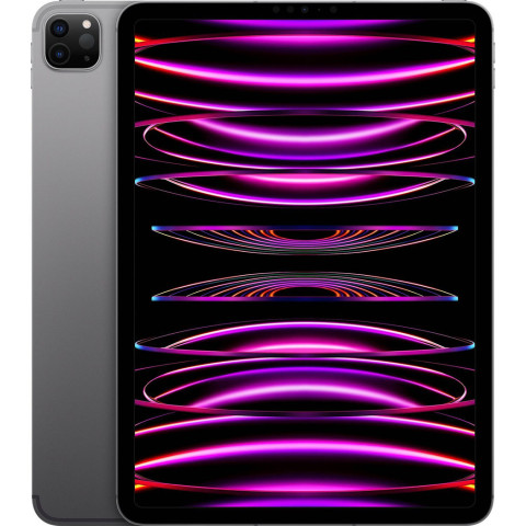 Планшет Apple iPad Pro 11" Wi-Fi + Cellular 256Gb Space Grey