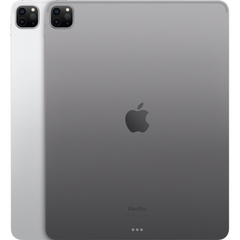 Планшет Apple iPad Pro 12.9" Wi-Fi + Cellular 256Gb Silver