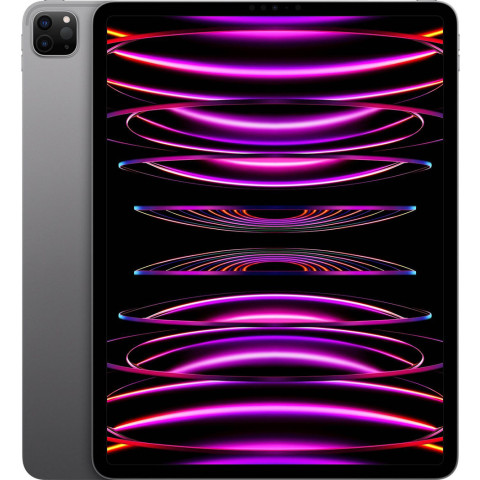 Планшет Apple iPad Pro 12.9" Wi-Fi + Cellular 256Gb Space Grey