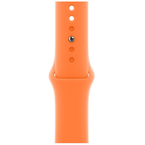 Ремінець Apple Watch 41mm Bright Orange Sport Band