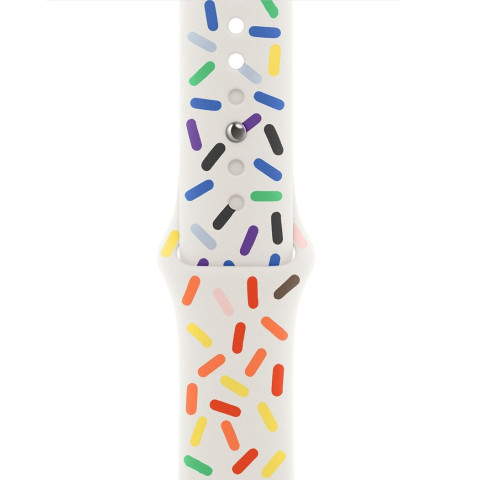 Ремінець Apple Watch 45mm Pride Edition Sport Band – S/M